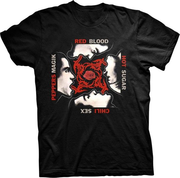 Red Hot Chili Peppers Red Hot Chili Peppers Majica Blood/Sugar/Sex/Magic Unisex Black L