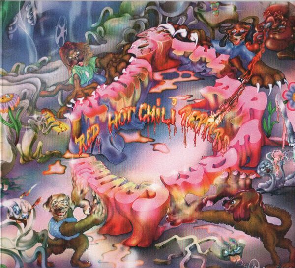 Red Hot Chili Peppers Red Hot Chili Peppers - Return Of The Dream Canteen (Exclusive Cover) (Bonus Track) (CD)