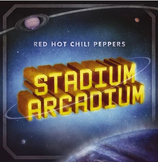 Red Hot Chili Peppers Red Hot Chili Peppers - Stadium Arcadium (4 LP)