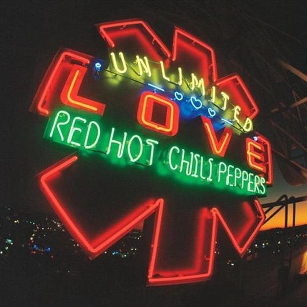 Red Hot Chili Peppers Red Hot Chili Peppers - Unlimited Love (CD)