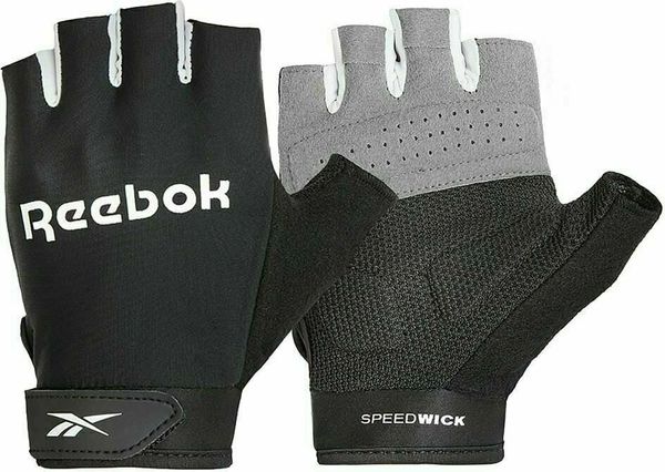 Reebok Reebok Fitness Black 2XL Fitnes rokavice