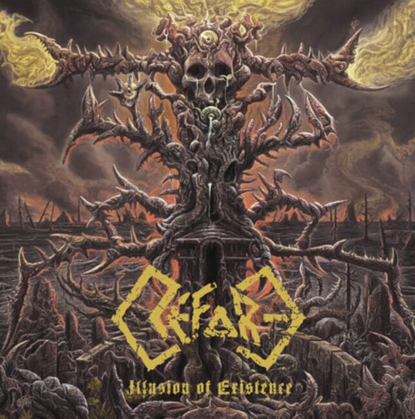 Refore Refore - Illusion Of Existence (Splatter) (LP)