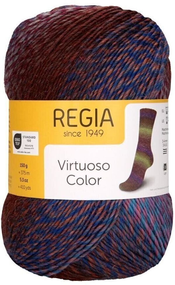 Regia Regia Virtuoso Color Aura Color Pletilna preja