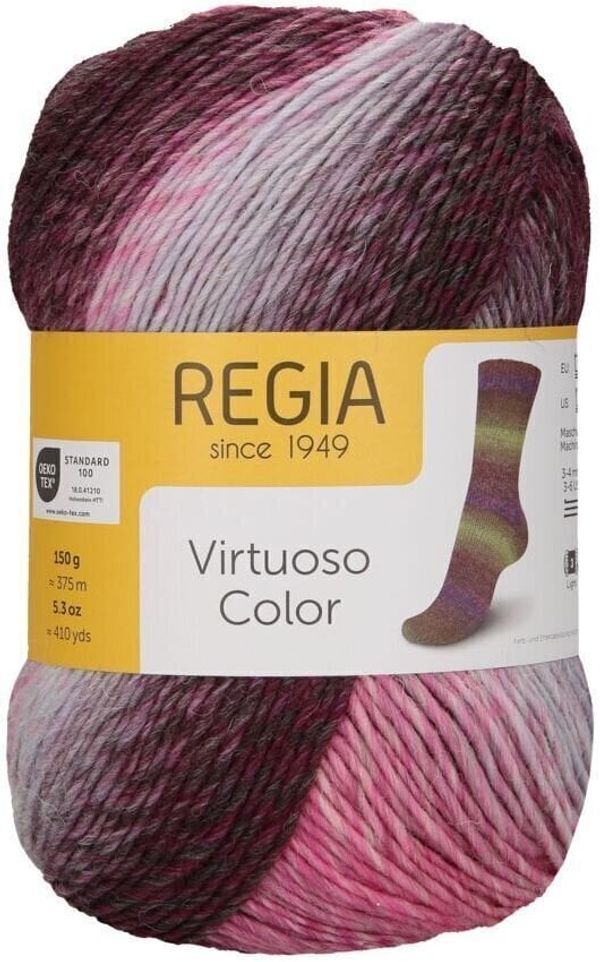 Regia Regia Virtuoso Color Good Vibes Color Pletilna preja