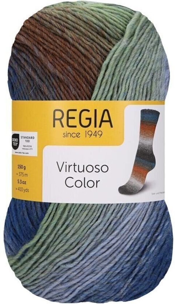 Regia Regia Virtuoso Color Pale Summer Day Pletilna preja