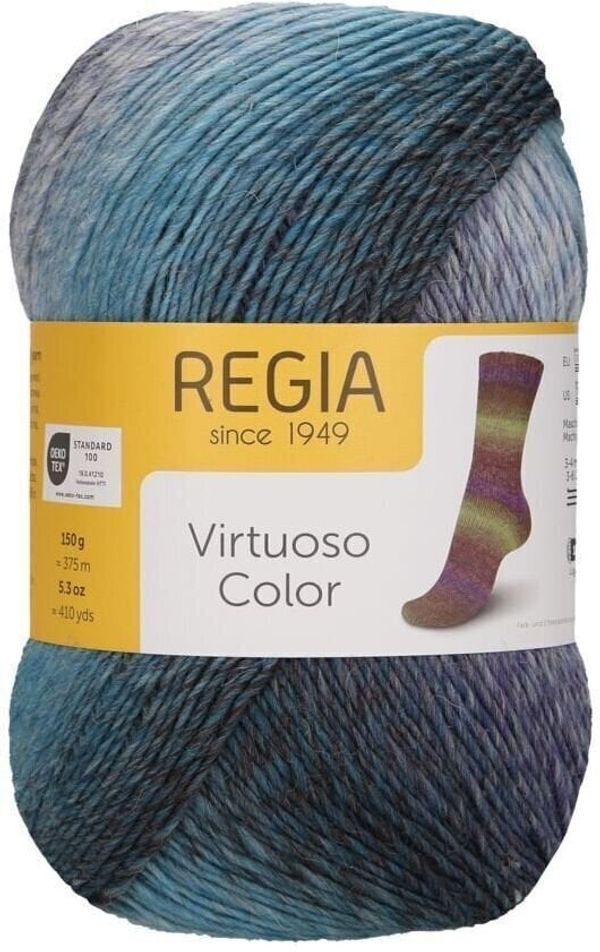 Regia Regia Virtuoso Color Transparence Color Pletilna preja