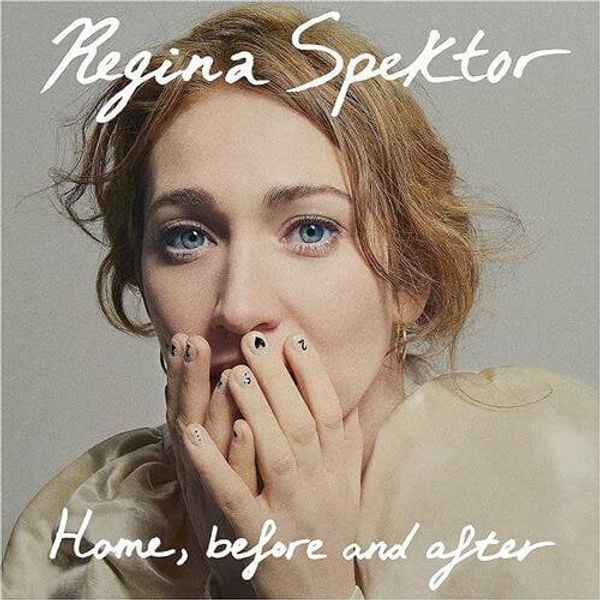 Regina Spektor Regina Spektor - Home, Before And After (Red Vinyl) (140g) (LP)