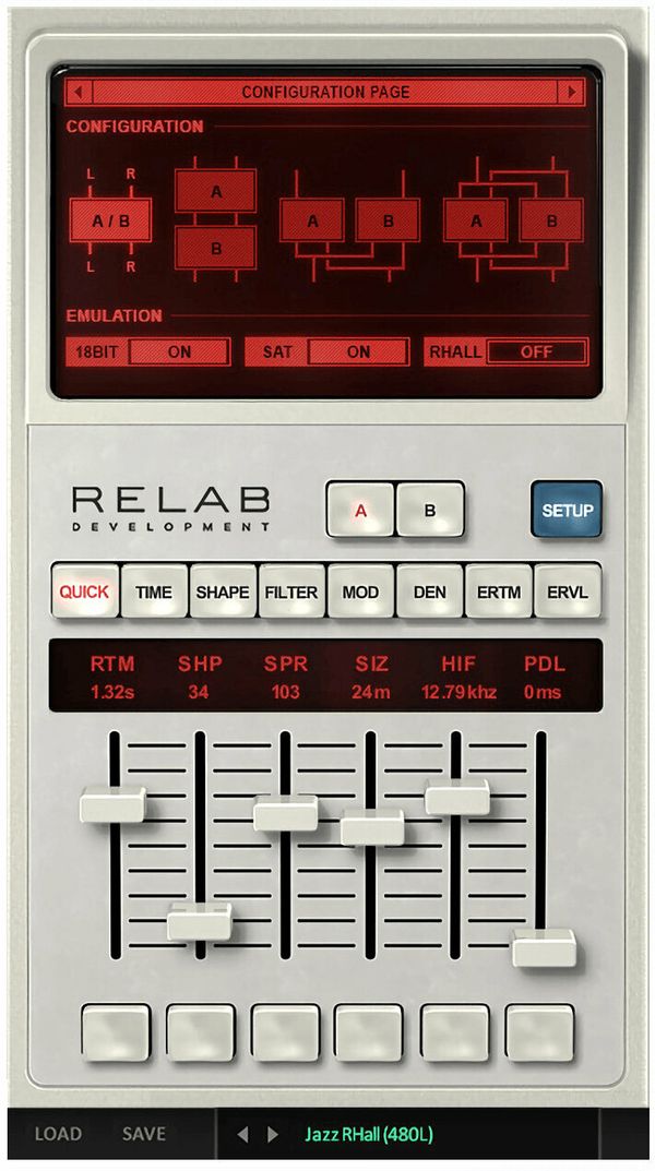 Relab Development Relab Development LX480 Complete (Digitalni izdelek)