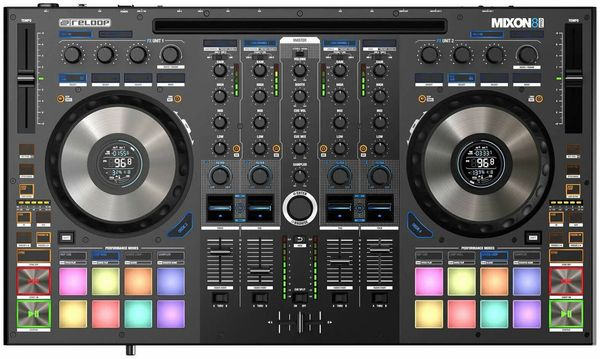 Reloop Reloop Mixon 8 Pro DJ kontroler