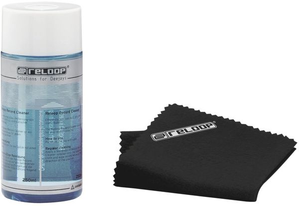 Reloop Reloop MK2 Čistilni set za zapise LP 250 ml