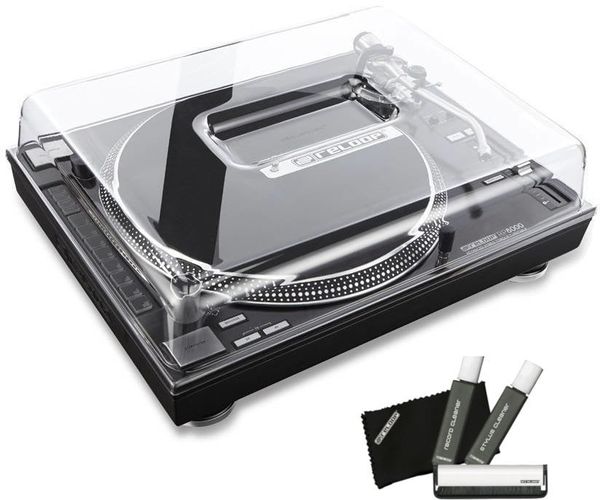 Reloop Reloop RP-7000 MK2 Silver - DJ SET Silver DJ gramofon