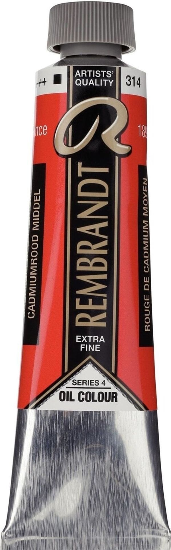Rembrandt Rembrandt 1053142 Oljna barva Cadmium Red Medium 40 ml 1 kos