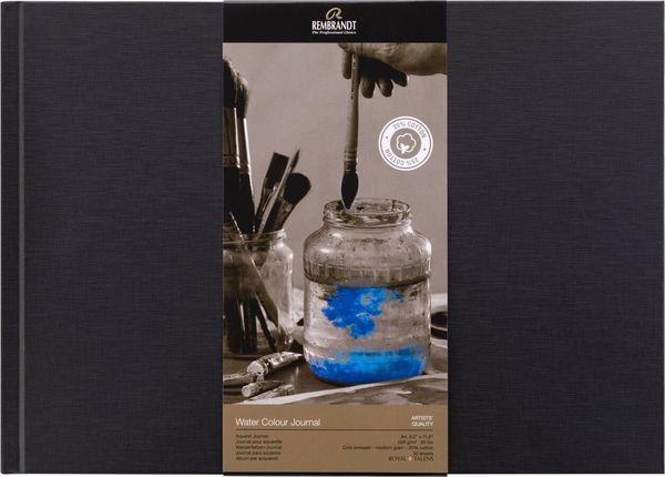 Rembrandt Rembrandt Journal Skicirka A4 200 g
