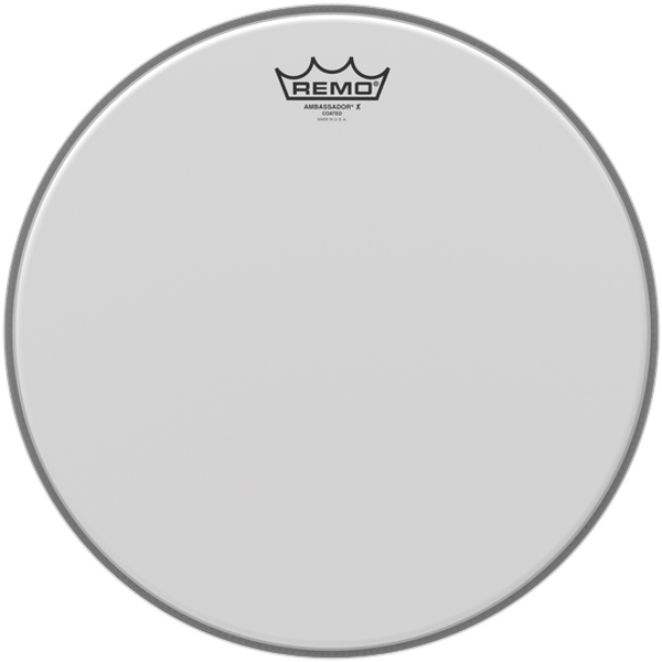 Remo Remo AX-0114-00 Ambassador X Coated 14" Opna za boben