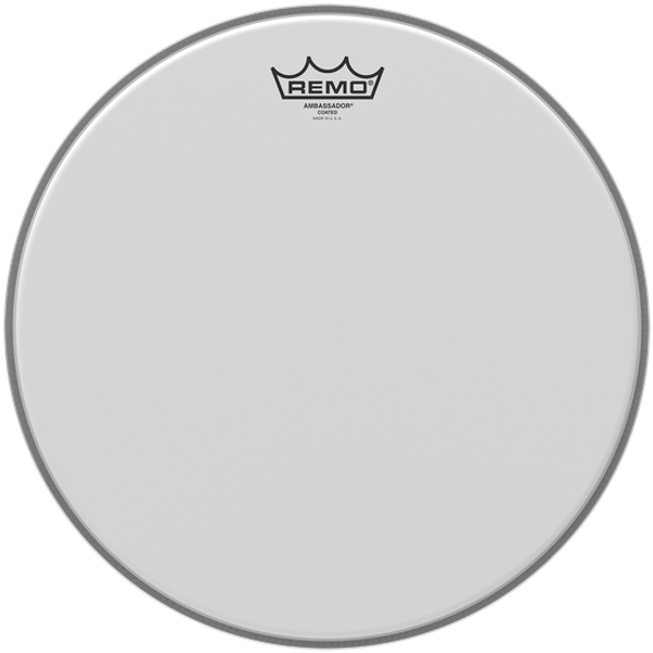 Remo Remo BA-0116-00 Ambassador Coated 16" Opna za boben