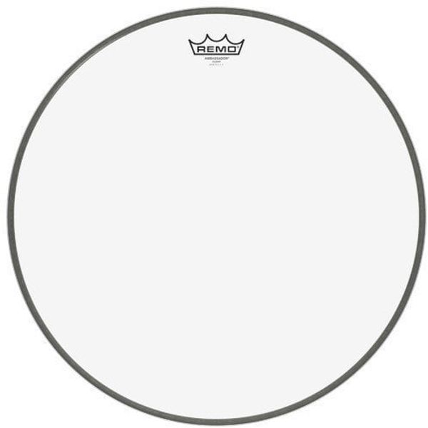 Remo Remo BA-0318-00 Ambassador Clear 18" Opna za boben