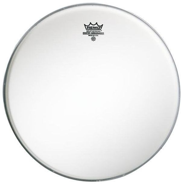 Remo Remo BD-0114-00 Diplomat Coated 14" Opna za boben