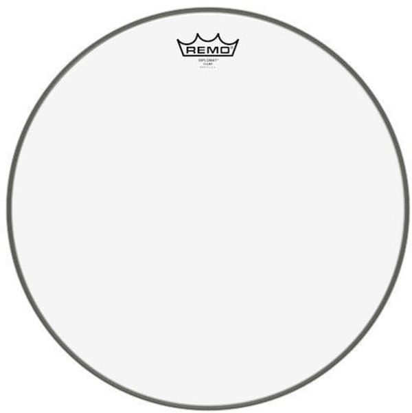 Remo Remo BD-0318-00 Diplomat Clear 18" Opna za boben