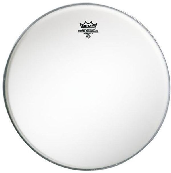 Remo Remo BE-0214-00 Emperor Smooth White 14" Opna za boben