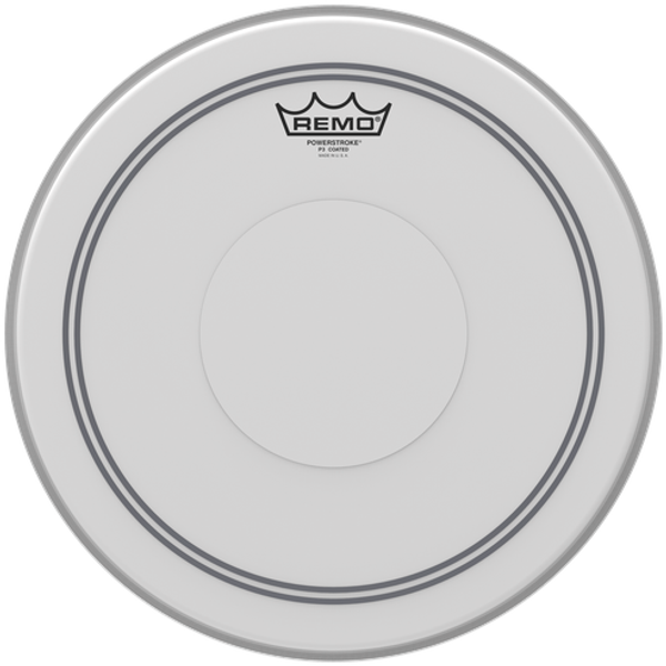 Remo Remo P3-0314-C2 Powerstroke 3 Clear (Clear Dot) 14" Opna za boben