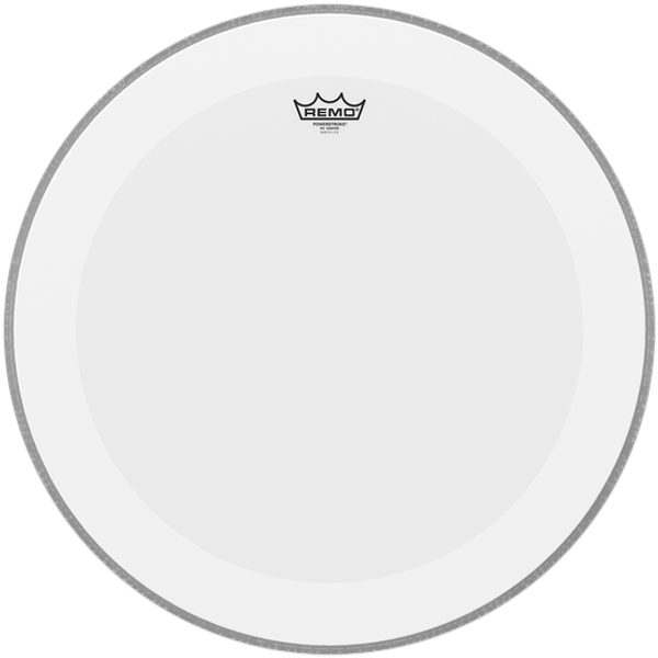 Remo Remo P4-0114-BP Powerstroke 4 Coated 14" Opna za boben