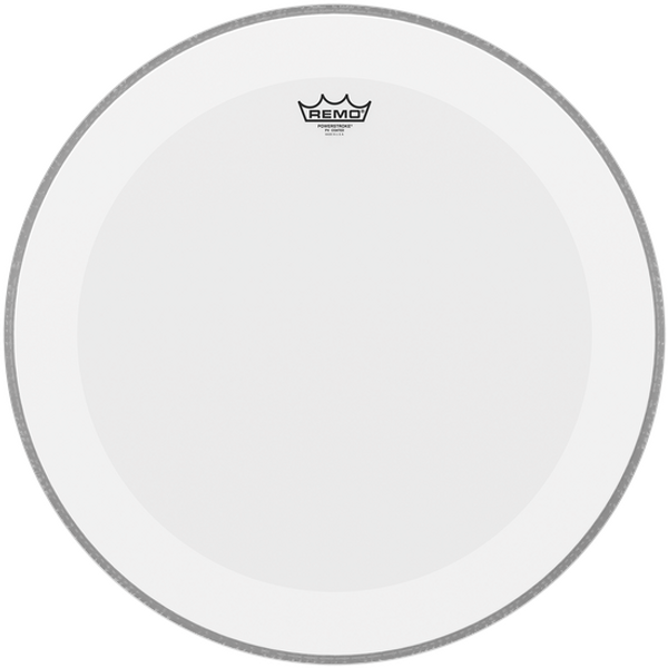 Remo Remo P4-0118-BP Powerstroke 4 Coated 18" Opna za boben