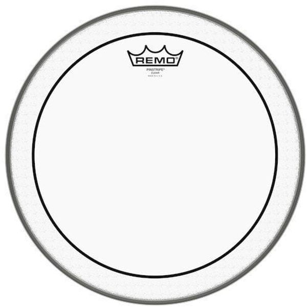 Remo Remo PS-0312-00 Pinstripe Clear 12" Opna za boben