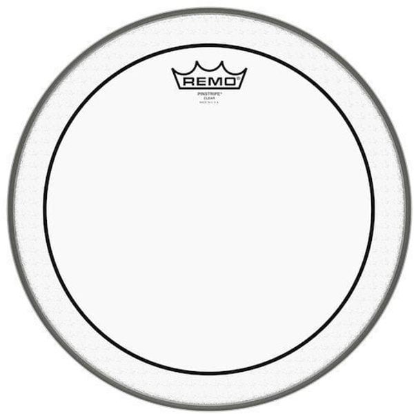 Remo Remo PS-0313-00 Pinstripe Clear 13" Opna za boben