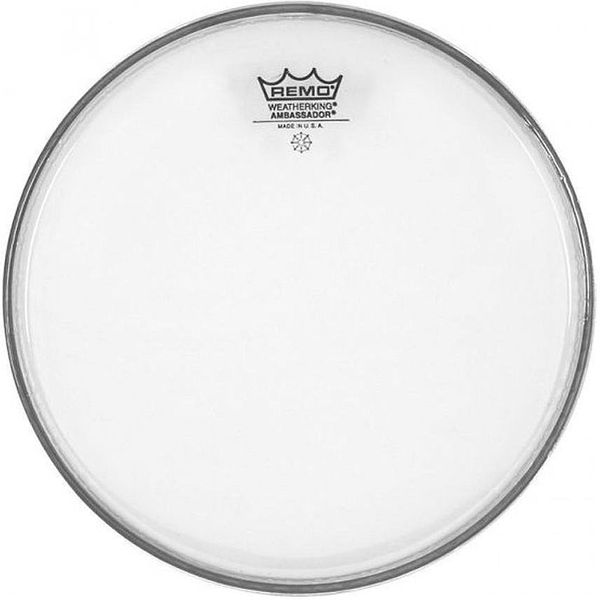 Remo Remo SA-0116-00 Ambassador Hazy Snare Side 16" Rezonančna opna za boben