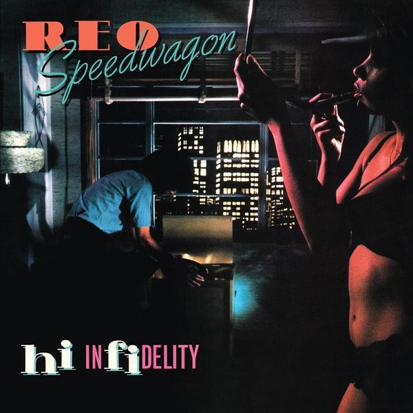 REO Speedwagon REO Speedwagon - Hi Infidelity (Reissue) (LP)