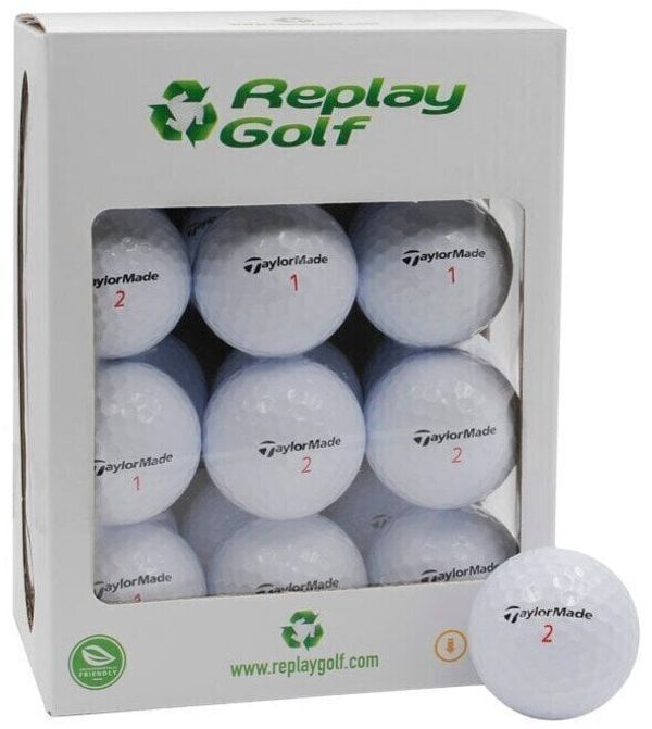 Replay Golf Replay Golf Top Brands Refurbished 24 Pack