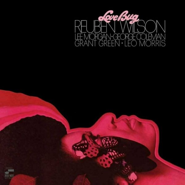 Reuben Wilson Reuben Wilson - Love Bug (LP)