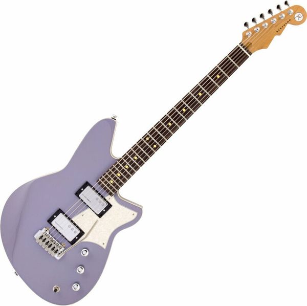 Reverend Guitars Reverend Guitars Descent W Periwinkle