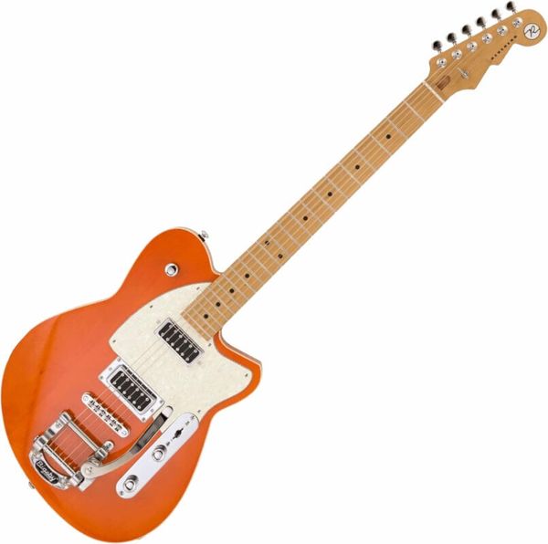 Reverend Guitars Reverend Guitars Flatroc Rock Orange