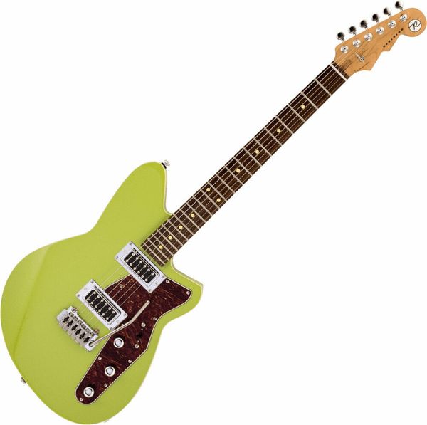 Reverend Guitars Reverend Guitars Jetstream RB W Avocado