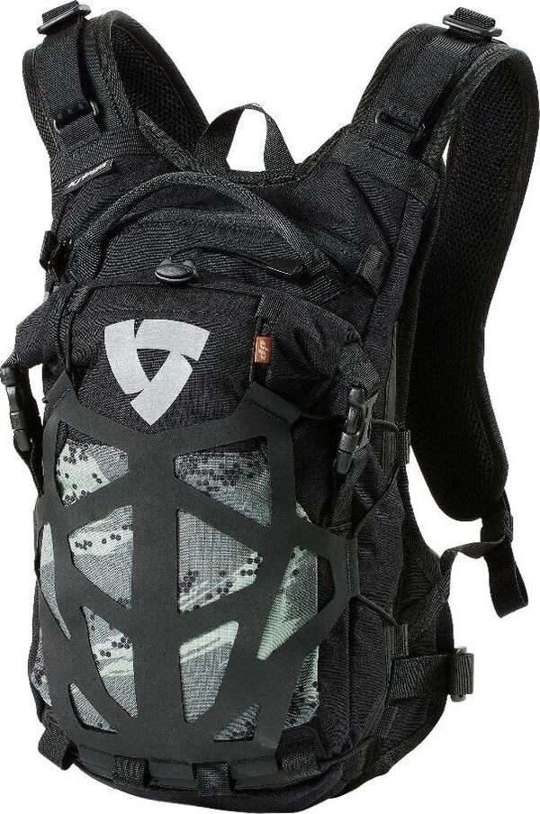 Rev'it! Rev'it! Backpack Arid 9L H2O Black/Camo Grey