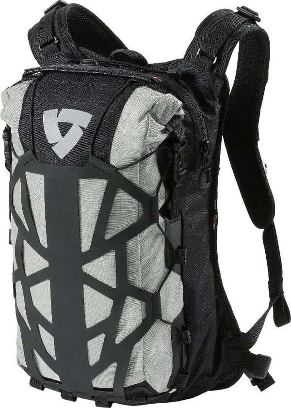 Rev'it! Rev'it! Backpack Barren 18L H2O Black/Light Grey