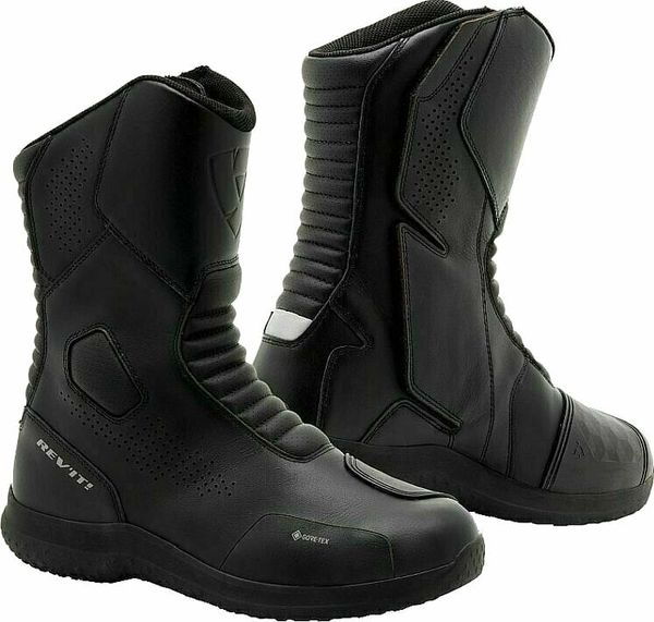 Rev'it! Rev'it! Boots Link GTX Black 37 Motoristični čevlji