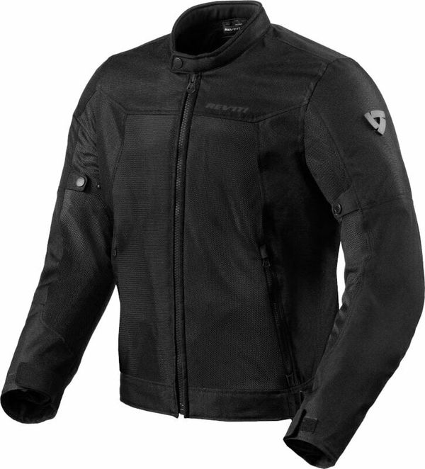 Rev'it! Rev'it! Eclipse 2 Black XL Tekstilna jakna