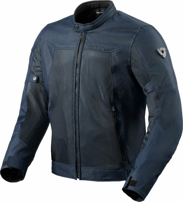 Rev'it! Rev'it! Eclipse 2 Dark Blue S Tekstilna jakna
