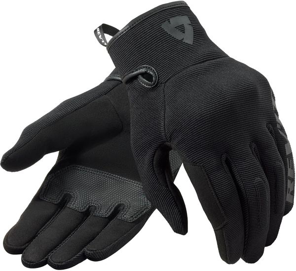 Rev'it! Rev'it! Gloves Access Black 2XL Motoristične rokavice