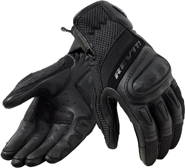 Rev'it! Rev'it! Gloves Dirt 4 Ladies Black M Motoristične rokavice
