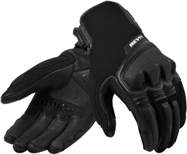 Rev'it! Rev'it! Gloves Duty Black L Motoristične rokavice