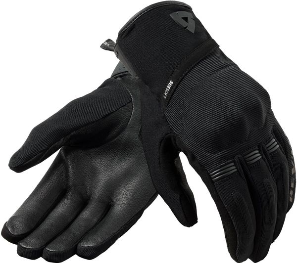 Rev'it! Rev'it! Gloves Mosca 2 H2O Ladies Black M Motoristične rokavice