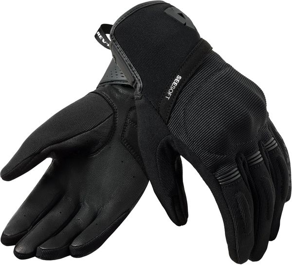 Rev'it! Rev'it! Gloves Mosca 2 Ladies Black S Motoristične rokavice