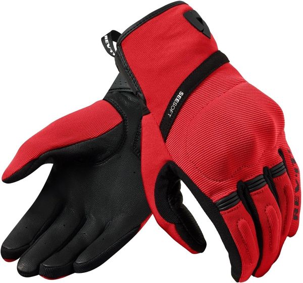Rev'it! Rev'it! Gloves Mosca 2 Red/Black 2XL Motoristične rokavice