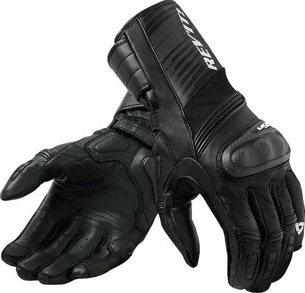 Rev'it! Rev'it! Gloves RSR 4 Black/Anthracite L Motoristične rokavice