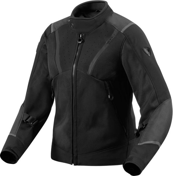 Rev'it! Rev'it! Jacket Airwave 4 Ladies Black 40 Tekstilna jakna