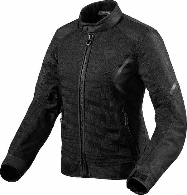 Rev'it! Rev'it! Jacket Torque 2 H2O Ladies Black 40 Tekstilna jakna