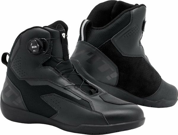 Rev'it! Rev'it! Jetspeed Pro Boa Black 46 Motoristični čevlji